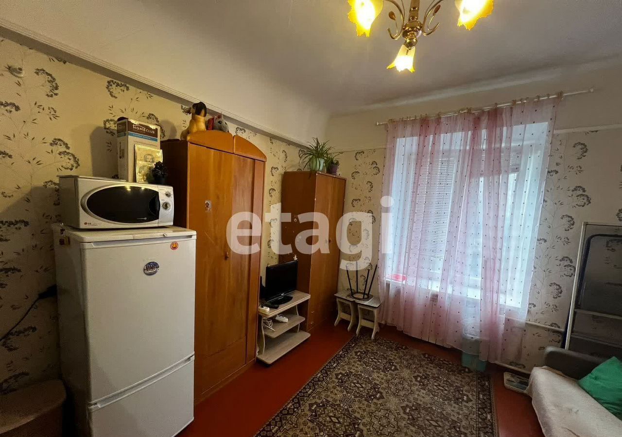 квартира г Красноярск р-н Ленинский ул 52 Квартал 1 фото 2