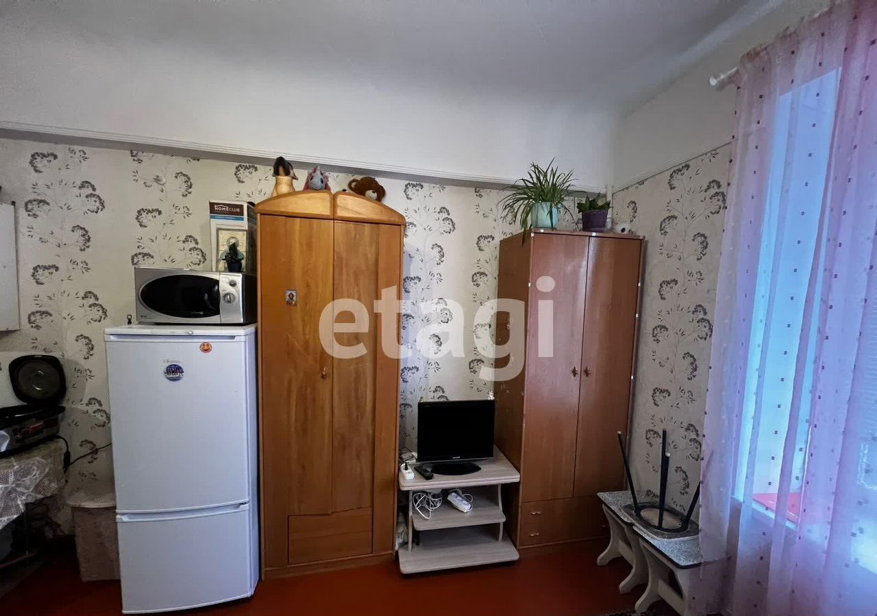 квартира г Красноярск р-н Ленинский ул 52 Квартал 1 фото 3