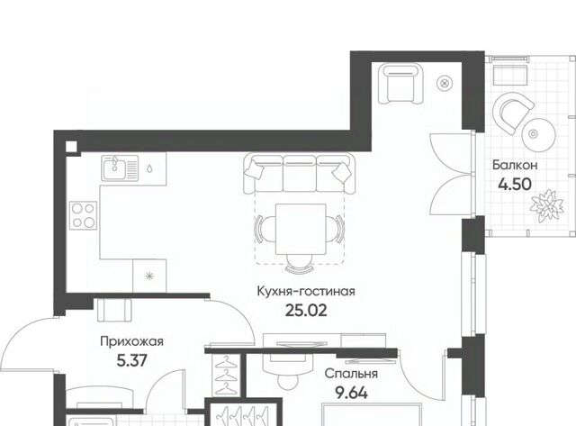 р-н Ново-Савиновский Яшьлек ул Гаврилова 7к/1 ЖК Счастье в Казани фото