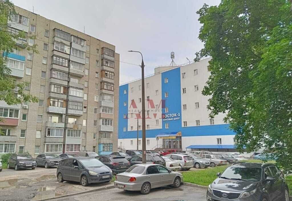 квартира г Владимир р-н Фрунзенский ул Егорова 10 фото 20
