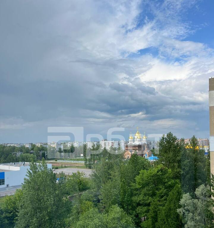 квартира г Ярославль р-н Дзержинский ул Панина 9 5-й Дзержинский район м-н фото 11