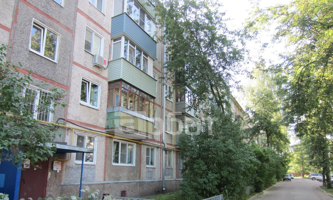 квартира г Ярославль р-н Дзержинский ул Урицкого 36 4-й Дзержинский район м-н фото 20