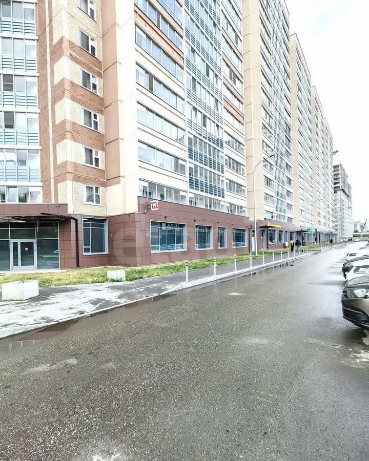 квартира г Пермь р-н Свердловский ул Яблочкова 3 ЖК «‎Яблочкова, 3» фото 33