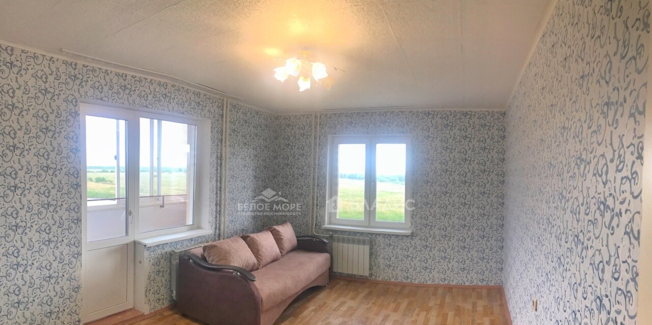 квартира г Северодвинск наб реки Кудьма 11 Северодвинск, И-1 м-н, Квартал фото 21