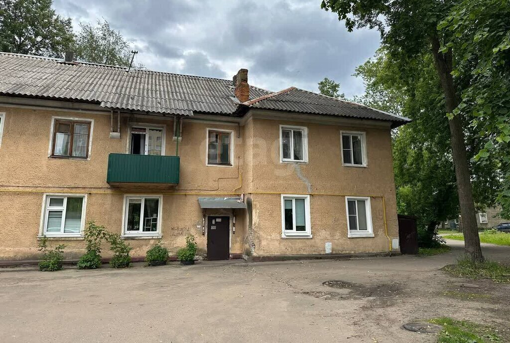 квартира г Ярославль р-н Ленинский ул Жукова 19а фото 15