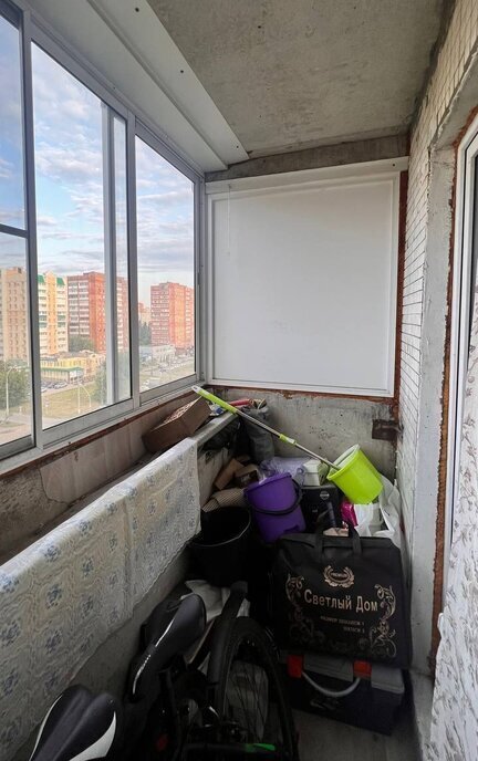 квартира г Тольятти р-н Автозаводский 18 квартал ул Автостроителей 4 фото 28