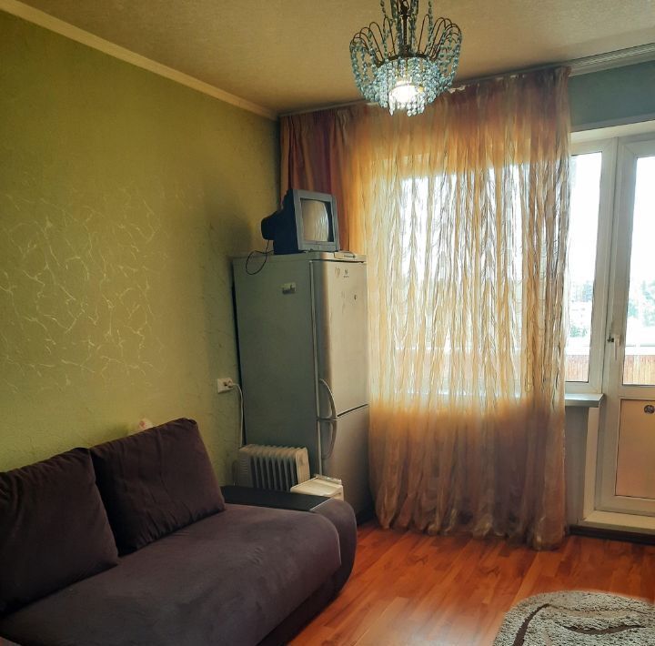 квартира г Тверь р-н Заволжский ул Паши Савельевой 35к/4 фото 21