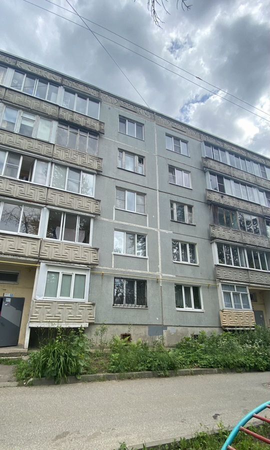 квартира г Тверь р-н Пролетарский пр-кт Николая Корыткова 2к/1 фото 16