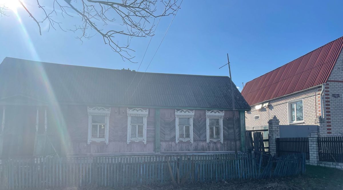 дом г Брянск рп Радица-Крыловка Бежицкий район ул Республиканская р-н Володарский фото 2