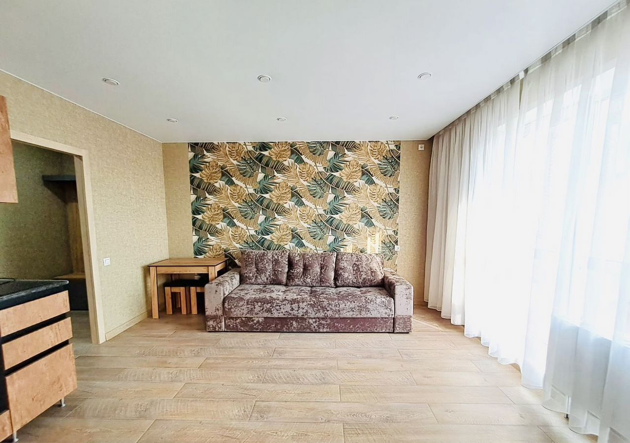 квартира г Курган Западный ул Бажова 132 фото 3