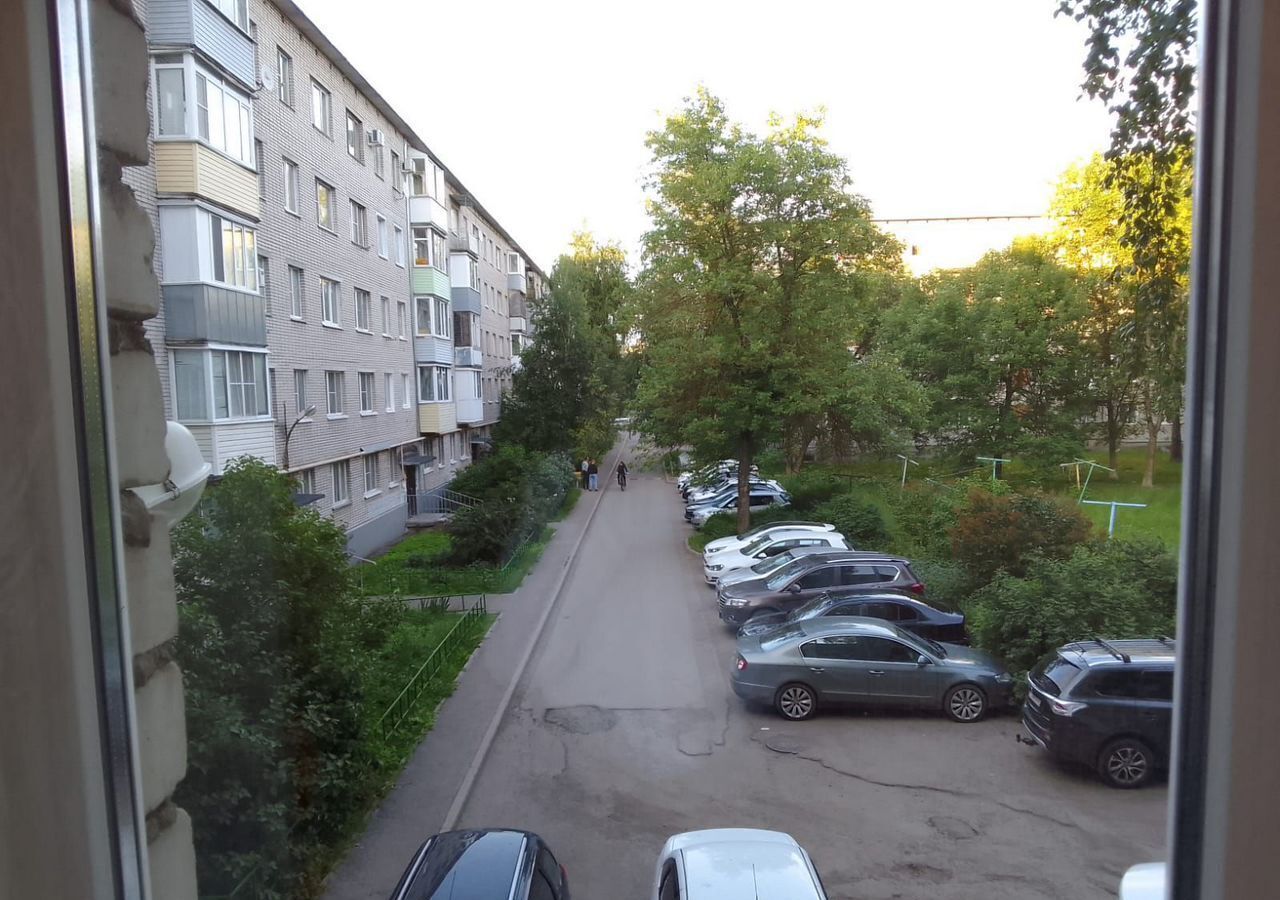 квартира г Вологда р-н 1 микрорайон ГПЗ-23, 1-й мкр-н ГПЗ-23, 6к 2 фото 12
