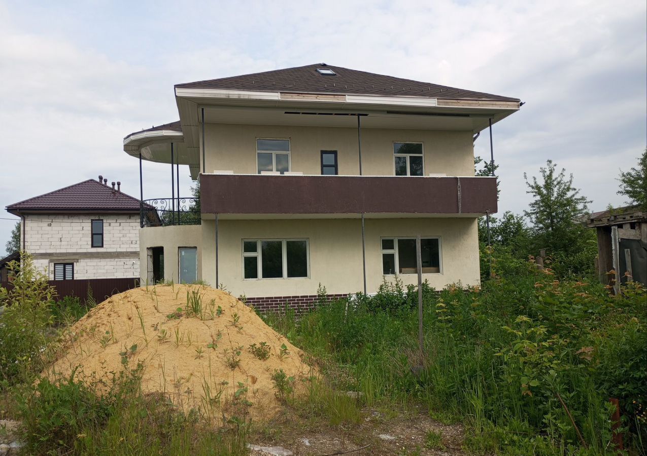 дом г Егорьевск ул Вишнёвая 82 км, Егорьевское шоссе фото 1