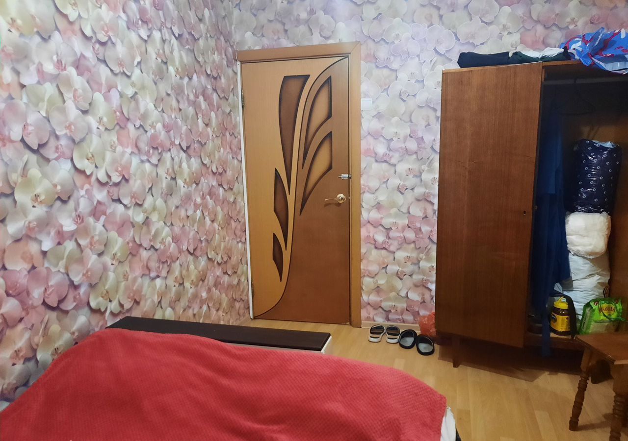 комната г Москва метро Красный строитель проезд Востряковский 11к/1 муниципальный округ Бирюлёво Западное фото 1