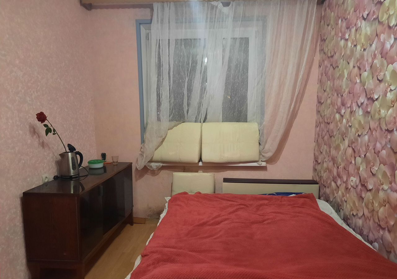 комната г Москва метро Красный строитель проезд Востряковский 11к/1 муниципальный округ Бирюлёво Западное фото 4