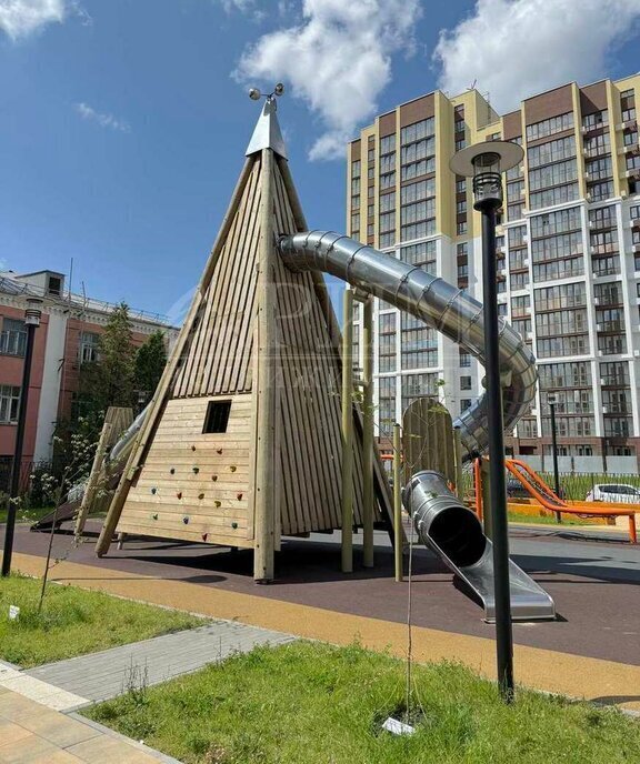квартира г Пенза ул Шмидта 3 ЖК «Новелла» Октябрьский район фото 4