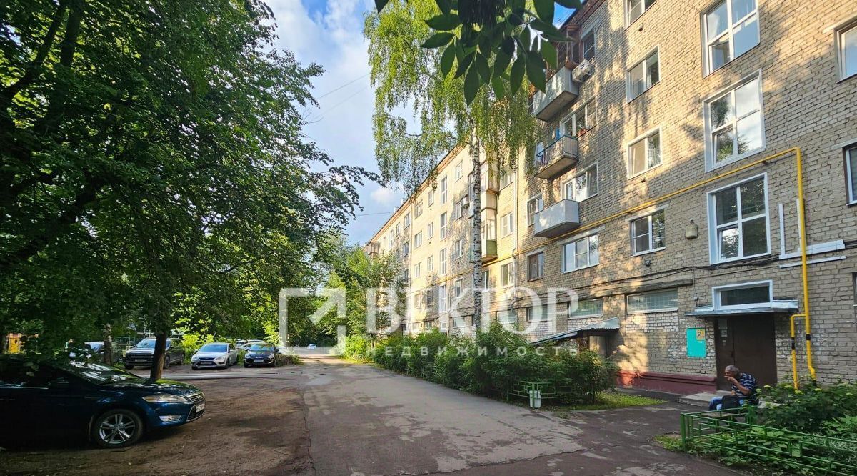 квартира г Иваново р-н Фрунзенский ул Лежневская 138 фото 2