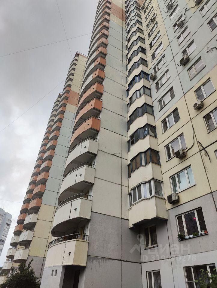 квартира г Москва ЮЗАО Обручевский ул Новаторов 4/4 Московская область фото 2