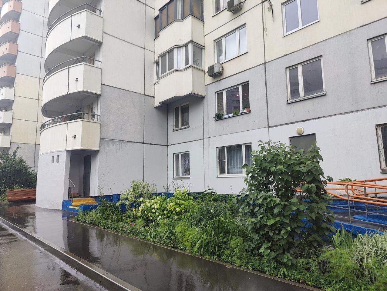 квартира г Москва ЮЗАО Обручевский ул Новаторов 4/4 Московская область фото 3