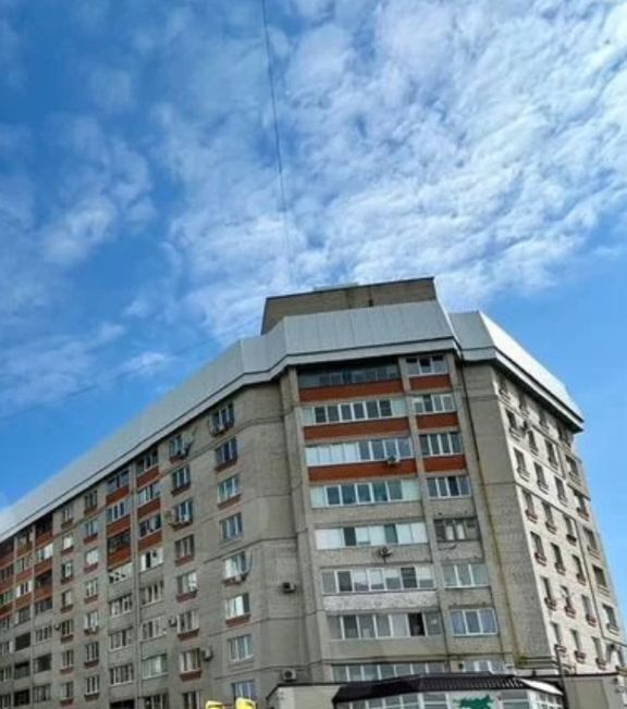 квартира г Орел р-н Железнодорожный ул Льва Толстого 2а фото 1
