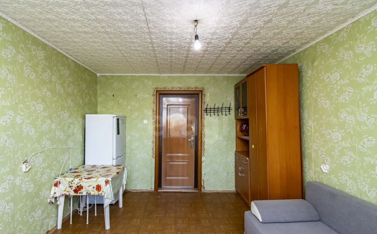 квартира г Тюмень р-н Центральный ул Мельникайте 44а фото 2