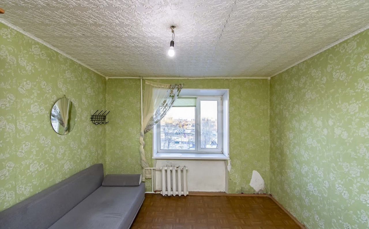 квартира г Тюмень р-н Центральный ул Мельникайте 44а фото 4