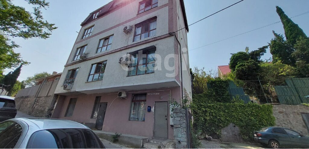 квартира г Ялта ул Суворовская 6а фото 2