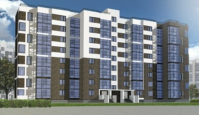 квартира р-н Автозаводский ул 40 лет Победы 51п фото