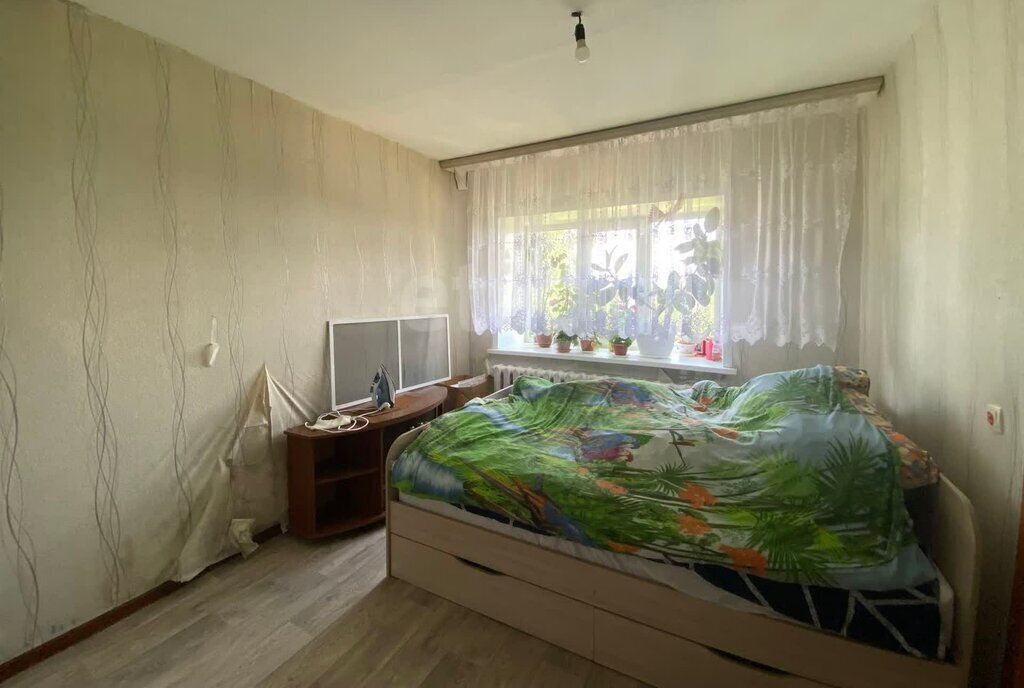квартира г Кострома п Волжский 1-й квартал 1 фото 3