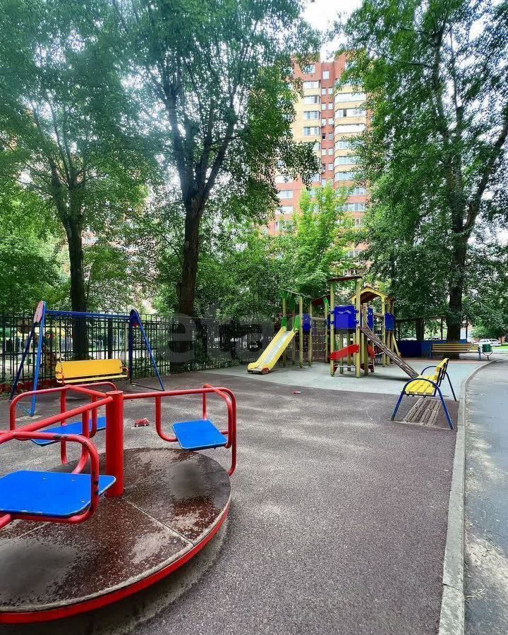квартира г Люберцы ул 3-е почтовое отделение 49к/2 Котельники, мкр-н Городок Б фото 1