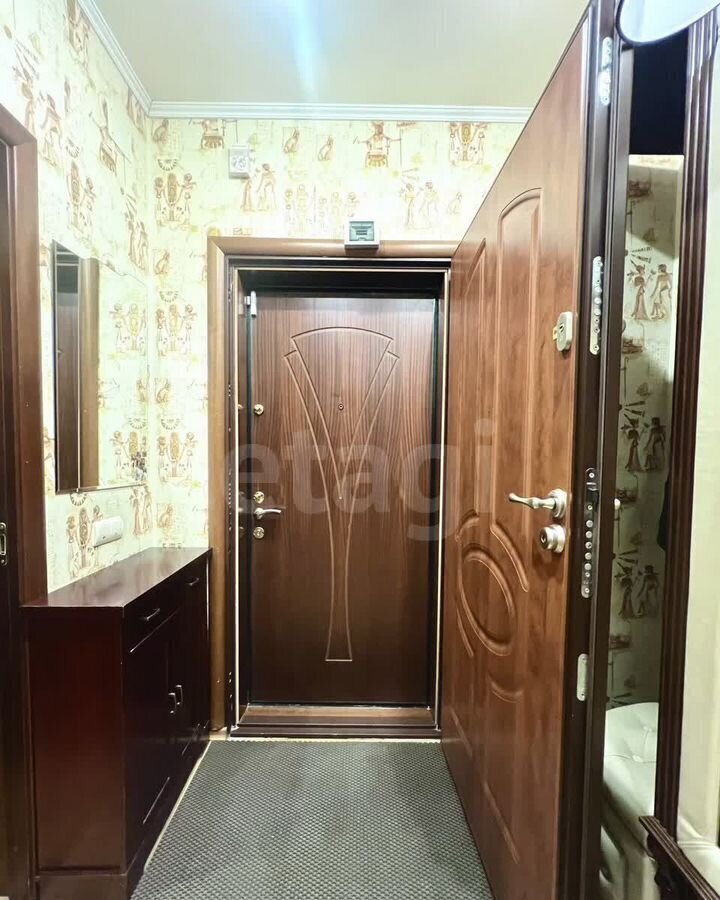 квартира г Люберцы ул 3-е почтовое отделение 49к/2 Котельники, мкр-н Городок Б фото 3
