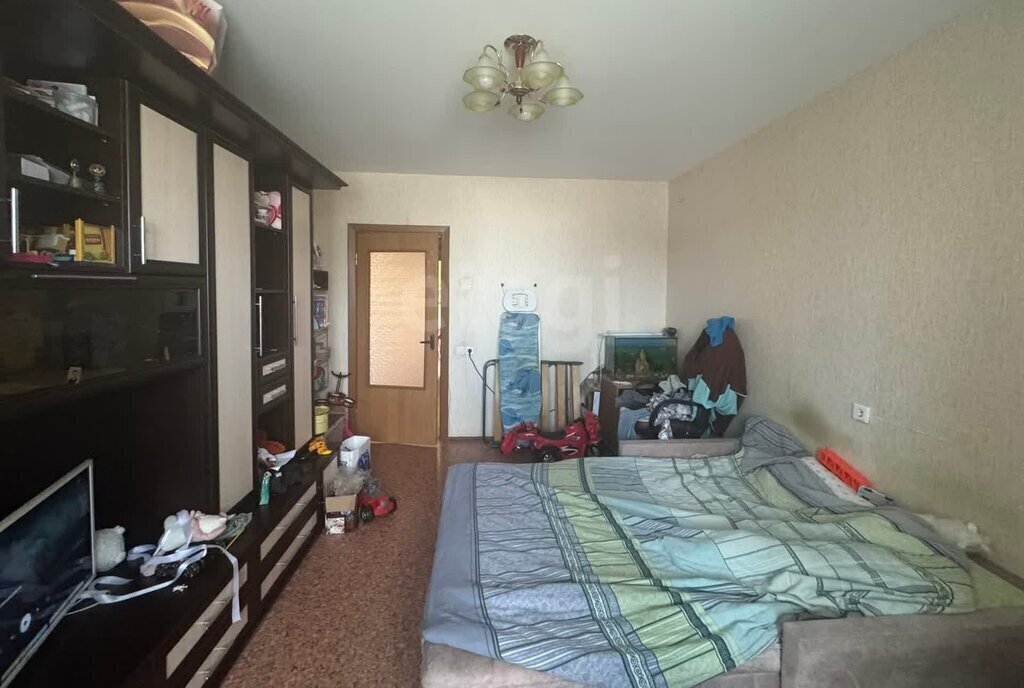 квартира г Брянск рп Радица-Крыловка Бежицкий район ул Литейная 61 фото 2