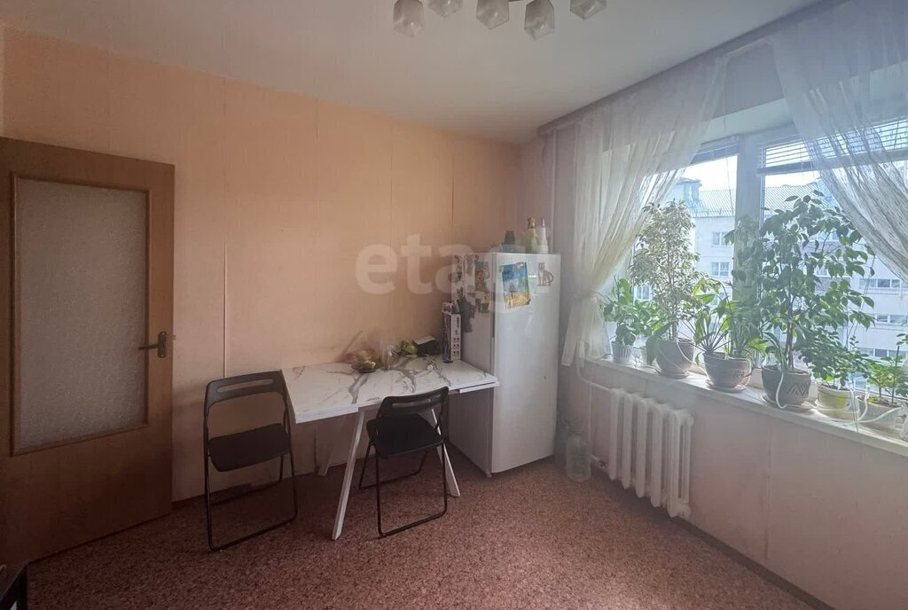 квартира г Брянск рп Радица-Крыловка Бежицкий район ул Литейная 61 фото 4