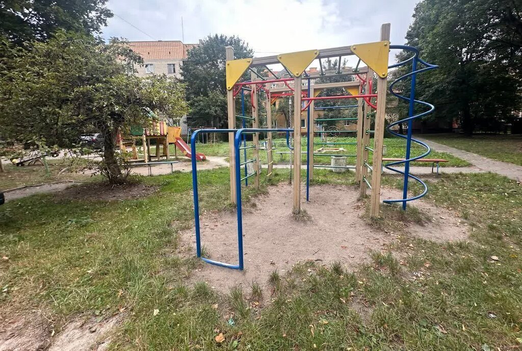 квартира г Калининград р-н Центральный ул Нарвская 34 фото 4