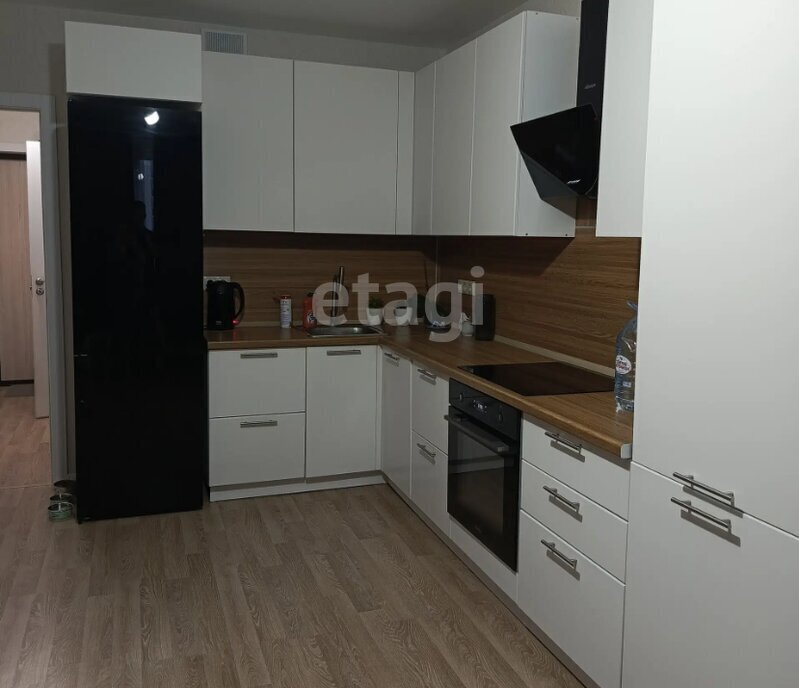 квартира г Москва метро Прокшино Троицк Мостовая улица, 5к 1 фото 1