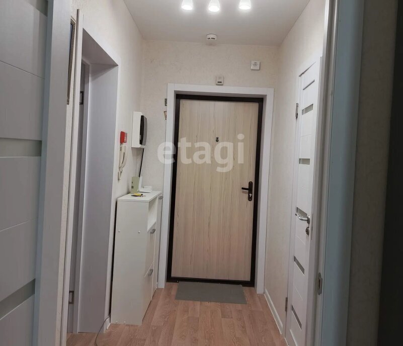 квартира г Москва метро Прокшино Троицк Мостовая улица, 5к 1 фото 4