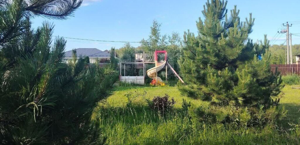 земля г Домодедово д Курганье СНТСН Сады Курганья, Садовая улица, 25 фото 3