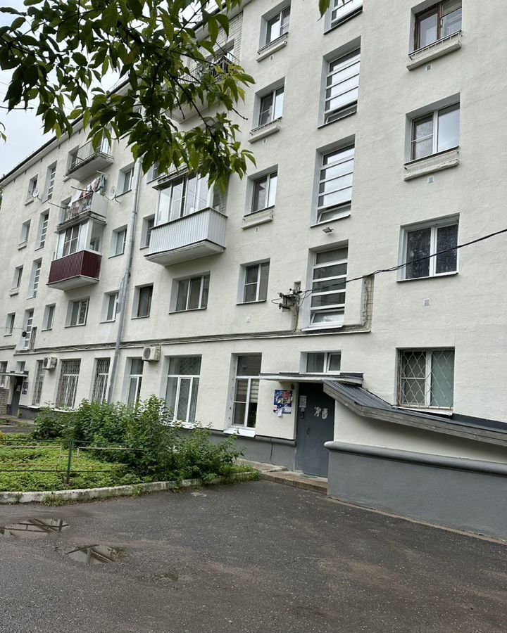 квартира г Тверь р-н Заволжский ул Горького 15 фото 1