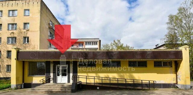 свободного назначения ул Ломоносова 34 фото
