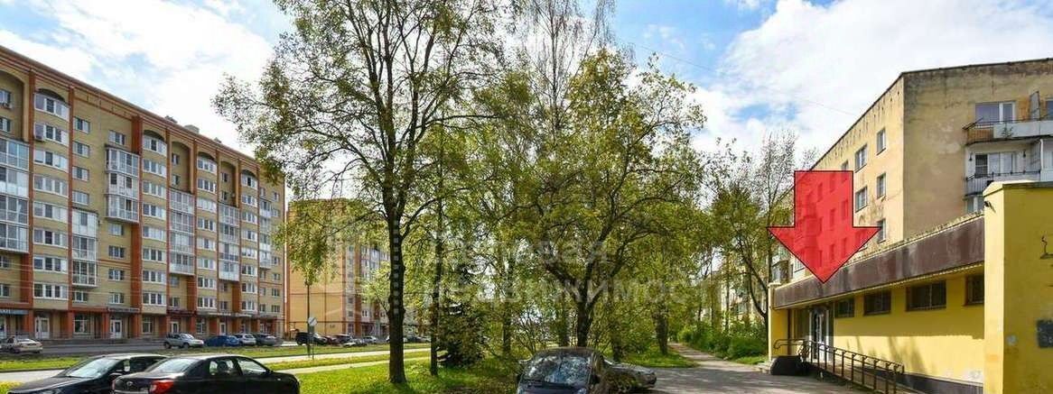 свободного назначения г Великий Новгород ул Ломоносова 34 фото 2