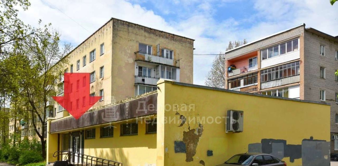 свободного назначения г Великий Новгород ул Ломоносова 34 фото 4