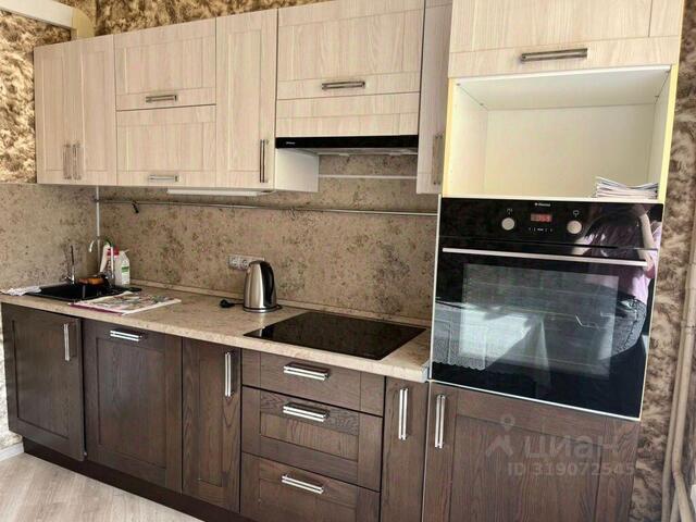квартира п Парголово ул Фёдора Абрамова 20/1 Ленинградская область фото