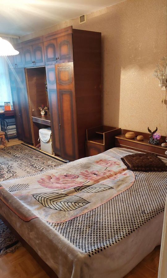 квартира г Новокузнецк р-н Центральный пр-кт Кузнецкстроевский 36 Кемеровская обл. — Кузбасс фото 1