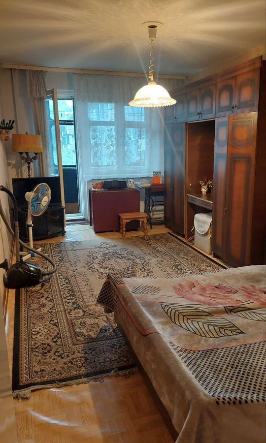 квартира г Новокузнецк р-н Центральный пр-кт Кузнецкстроевский 36 Кемеровская обл. — Кузбасс фото 2