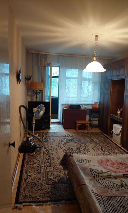 квартира г Новокузнецк р-н Центральный пр-кт Кузнецкстроевский 36 Кемеровская обл. — Кузбасс фото 3
