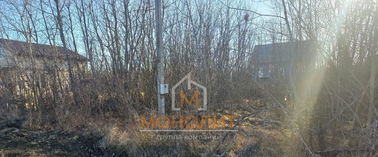 земля г Горячий Ключ ст-ца Саратовская ул Кленовая 8 фото 1