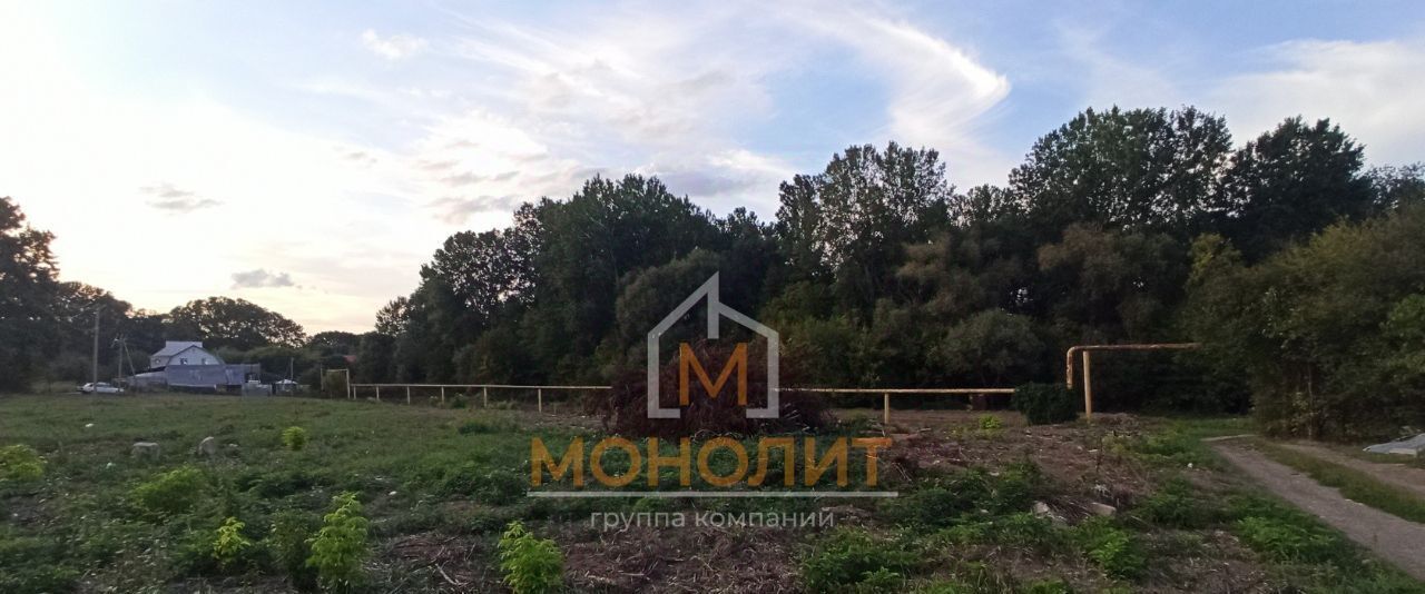 земля г Горячий Ключ ст-ца Саратовская ул Парниковая 2 фото 1