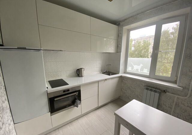 квартира р-н Центральный дом 44 Сургут, Тюменская обл. фото