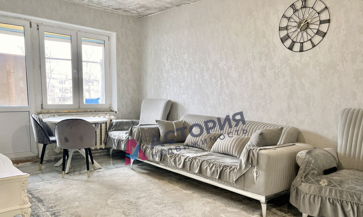 квартира р-н Кимовский г Кимовск ул Коммунистическая 22а городское поселение Кимовск фото 3