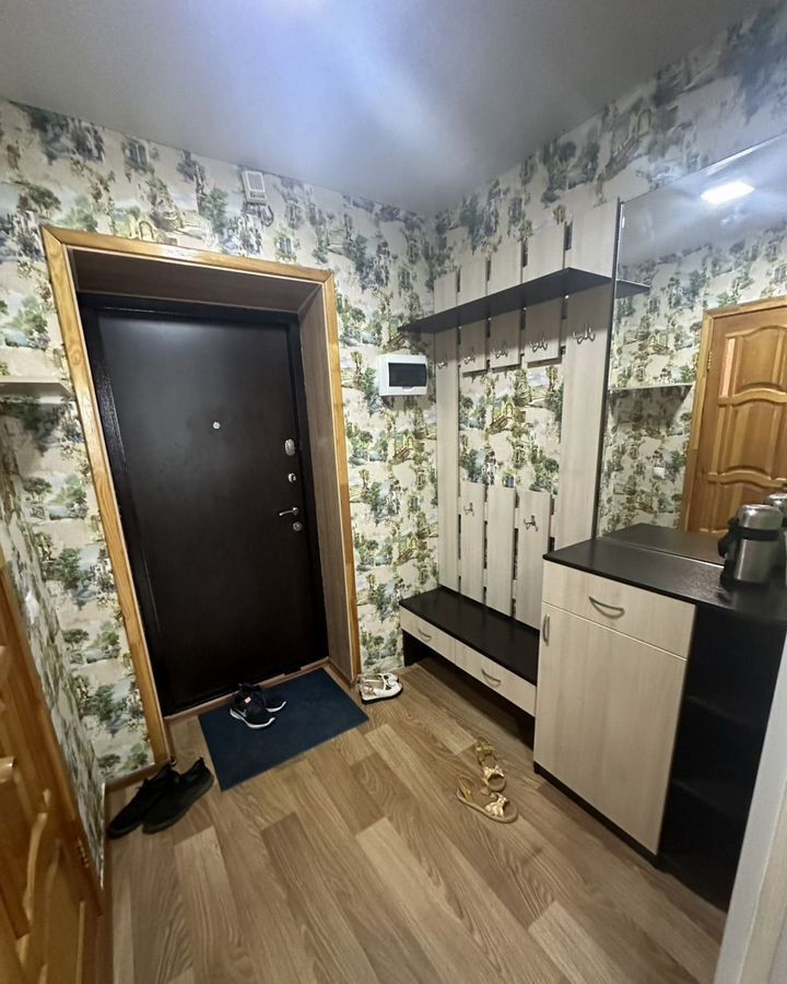 квартира г Ульяновск р-н Засвияжский ул Камышинская 85а фото 11