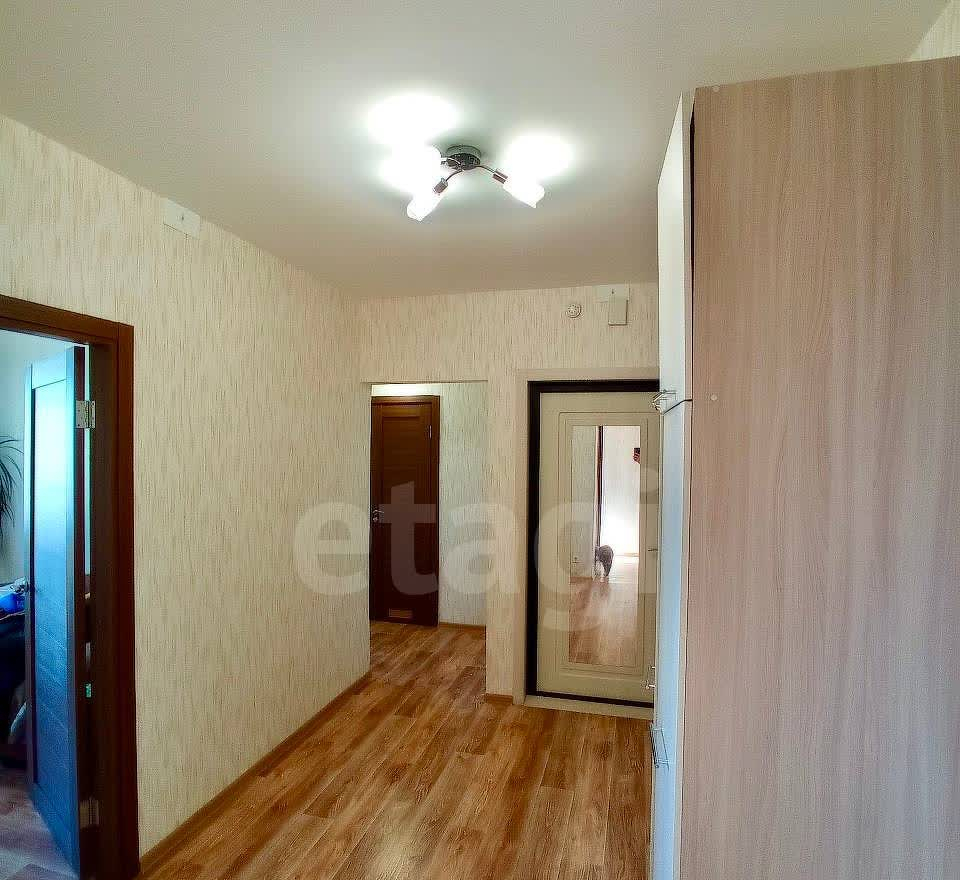 квартира г Орел р-н Советский Генерала Родина, 70 фото 7